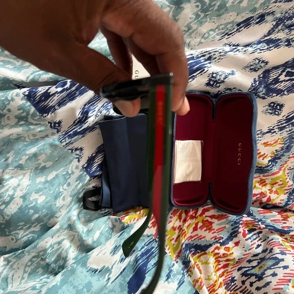 Gucci shades authentic